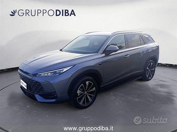 MG HS PHEV AS33P Nuova Luxury Grey