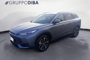 MG HS PHEV AS33P Nuova Luxury Grey