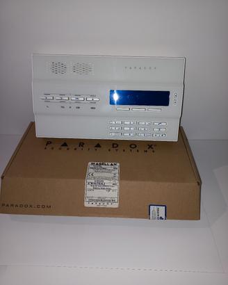 kit Antifurto casa wireless Paradox
