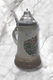 🍺 Boccale da Birra Vintage Austriaco – Original 