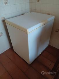 Freezer professionale a pozzetto