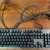 Tastiera Logitech G413 Carbon