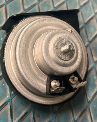 AVVISATORE ACUSTICO TONO BASSO ALFA ROMEO 156 COD.