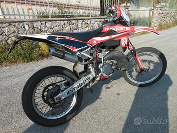 HUSQVARNA WR 125  2012