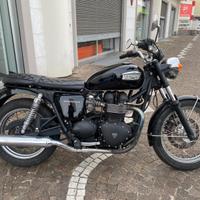 Triumph Bonneville T100 - 2006