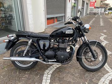 Triumph Bonneville T100 - 2006