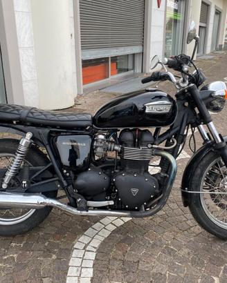 Triumph Bonneville T100 - 2006