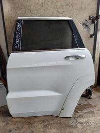 PORTA PORTIERA POSTERIORE SX JEEP GRAND CHEROKEE