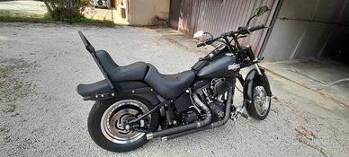 Harley davidson night train