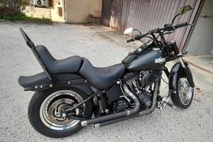 Harley davidson night train