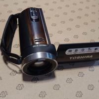 Fotocamera Toshiba Camileo X150 + custodia