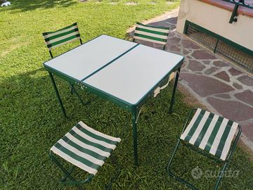 tavolo da pic-nic Stilia