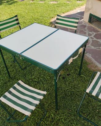 tavolo da pic-nic Stilia