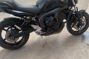 YAMAHA FZ6 S2