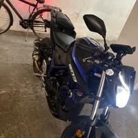 Yamaha MT-03 Abs 2019