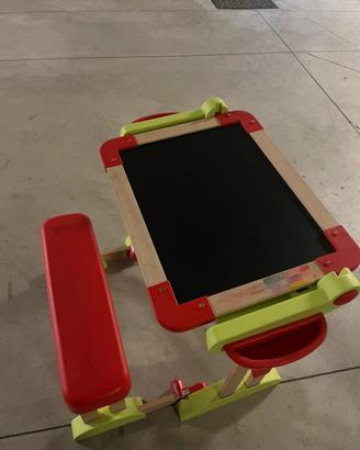 Banco scuola smoby
