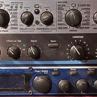 Lotto di  Reverbero Lexicon Tc Elecronics