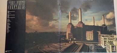 LP PINK FLOYD -ANIMALS- ITALY PRIMA STAMPA 1977