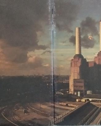 LP PINK FLOYD -ANIMALS- ITALY PRIMA STAMPA 1977