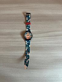 Swtach edizione Looka 1996