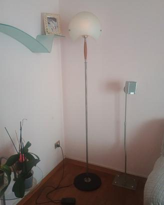 piantana luce regolabile