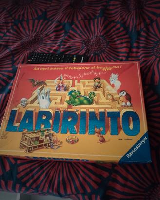 giochi in scatola 