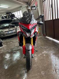 Ducati Multistrada V4 S Pikes Peak 2023