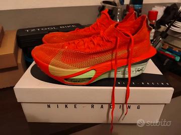 Nike Alphafly 4 tg. 44 - 28 cm - 80km