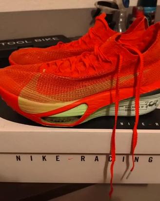 Nike Alphafly 4 tg. 44 - 28 cm - 80km
