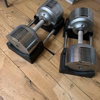 Palestra Completa - manubri RexGym