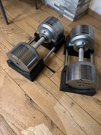 Palestra Completa - manubri RexGym