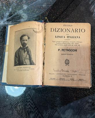 Dizionario