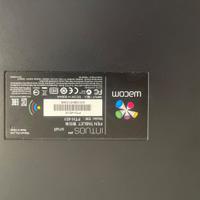 Tavoletta grafica Wacom Intuos pro