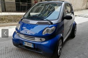 Smart 450 Cabrio