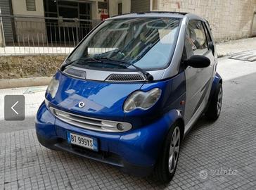 Smart 450 Cabrio