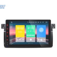 RADIO GPS ANDROID 13 BMW E46 98-06