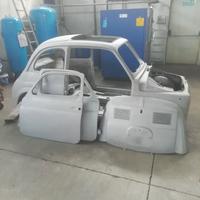 fiat 500f 26/09/1967