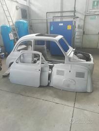 fiat 500f 26/09/1967