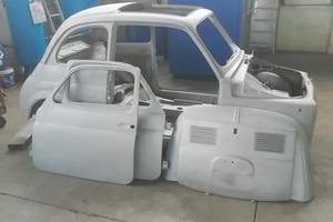 fiat 500f 26/09/1967