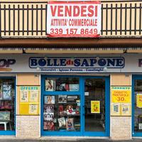 Cessione Attività Commerciale Detersivi Casalinghi