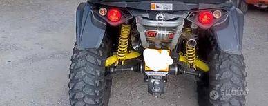 quad can am 