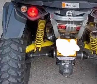 quad can am 