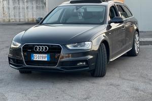 audi a4 quattro 177 cv