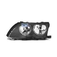 FANALE SINISTRO BMW E46 01-05 FONDO NERO