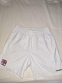 Pantaloncini Head Tennis nuovi taglia M