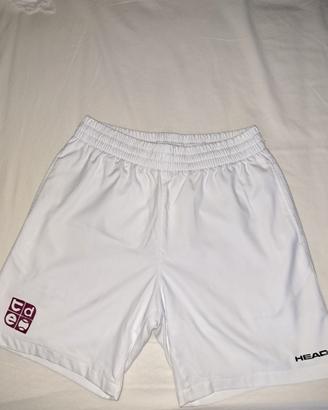 Pantaloncini Head Tennis nuovi taglia M