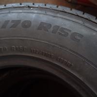 Gomme estive mercedes