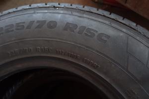 Gomme estive mercedes