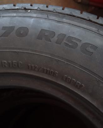 Gomme estive mercedes
