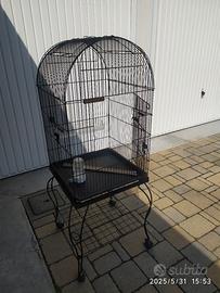 gabbia x pappagalli o simili 